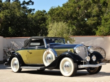 Lincoln Ka Convertible Roadster Murray 1933 tarafından 01